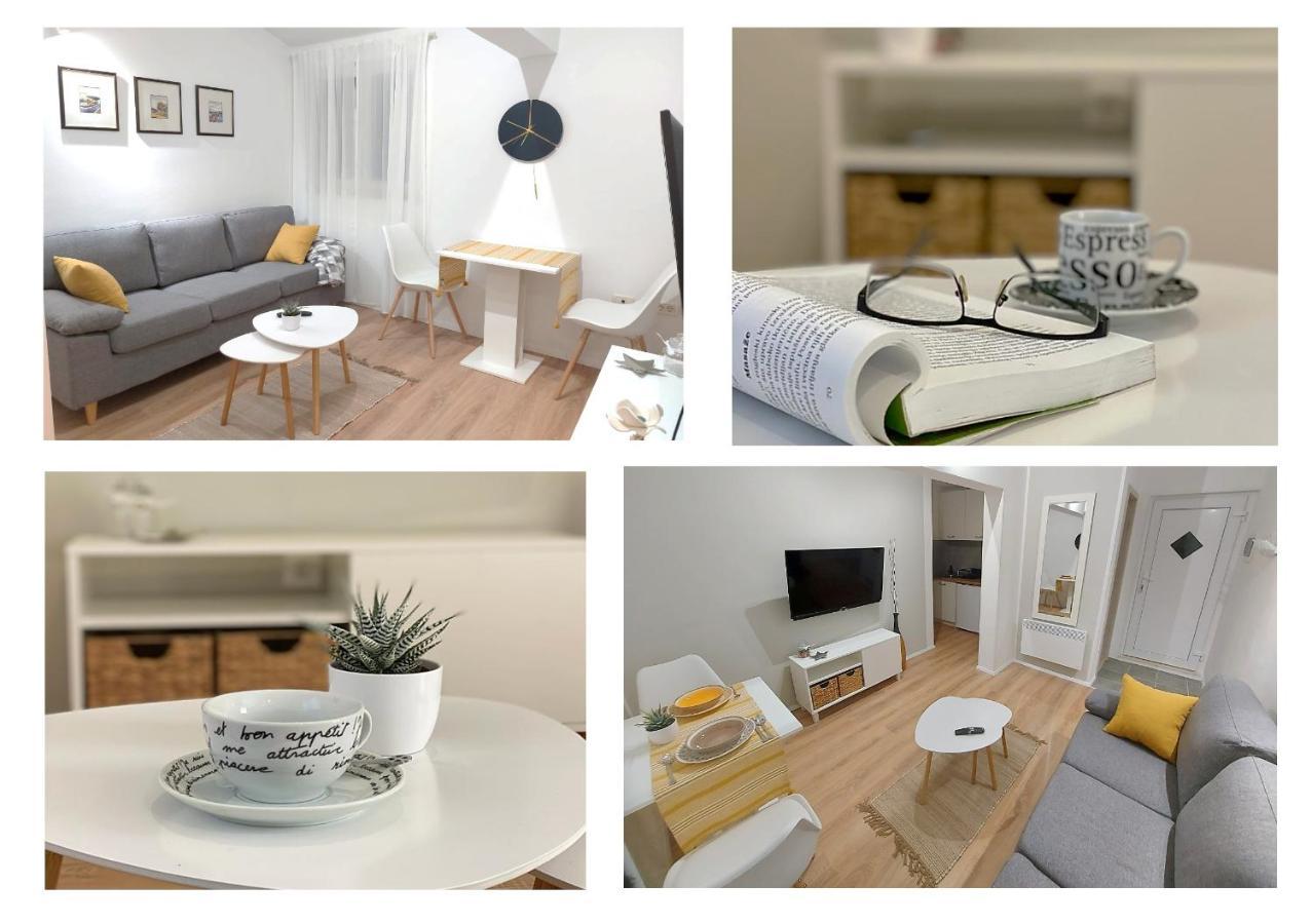 Apartments Fantasia พูลา ภายนอก รูปภาพ
