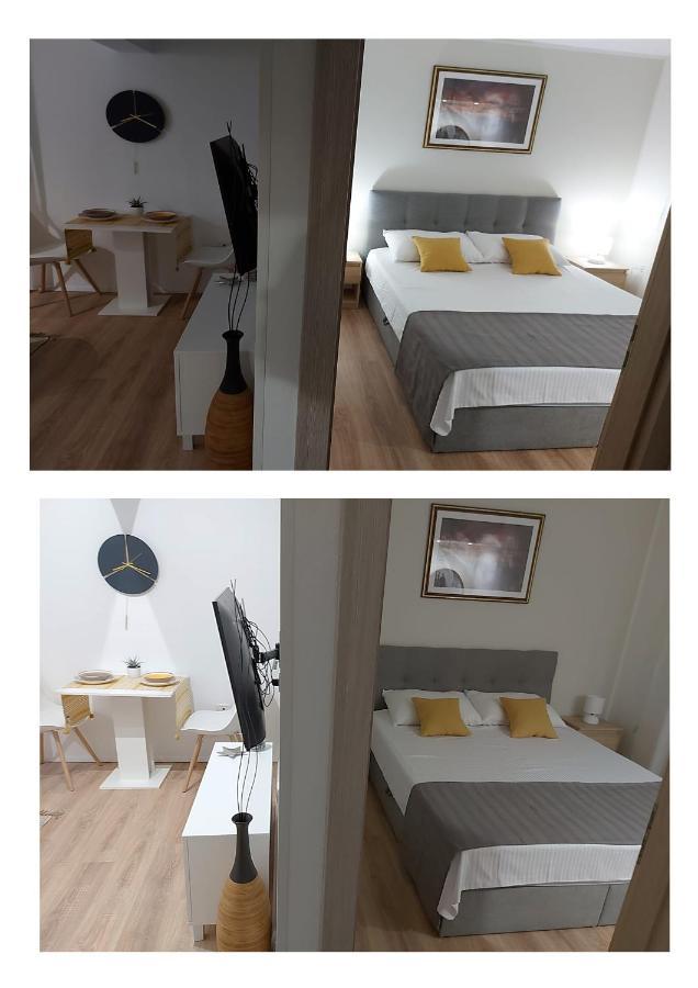 Apartments Fantasia พูลา ภายนอก รูปภาพ